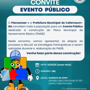 EVENTO PÚBLICO.